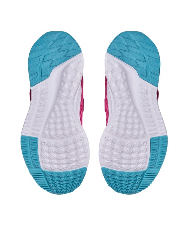 БЕЗ УПАКОВКИ Кроссовки спортивные JOGEL Airstream 3.0 KIDS, Fuchsia/Blue, детский (2134136)