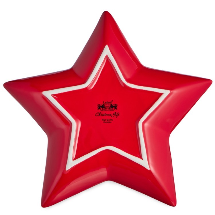 Блюдо сервировночное коллекция "christmas gift" 25,5*24*7,5 см Lefard (230-538) Блюдо сервировночное коллекция "christmas gift" 25,5*24*7,5 см Lefard (230-538)