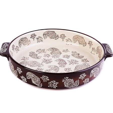 Форма для запекания 1,7 л.керамика LR (31115)