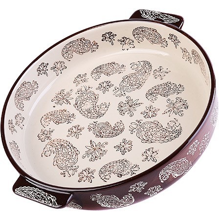 Форма для запекания 1,7 л.керамика LR (31115)