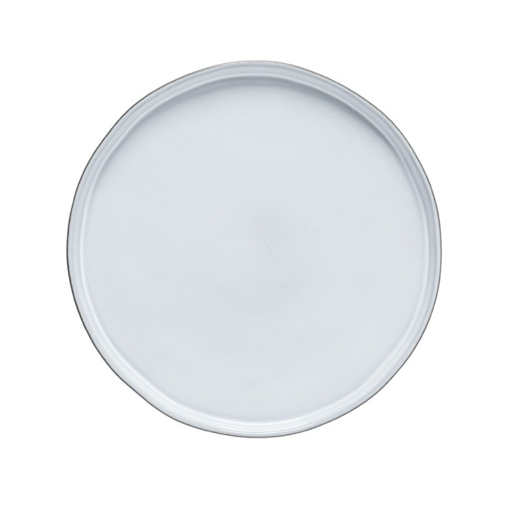 Тарелка 1LOP271e-WHI(1LOP271e-01116I), керамика, Grey/white, Costa Nova Тарелка 1LOP271e-WHI(1LOP271e-01116I), керамика, Grey/white, Costa Nova