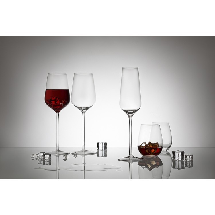 Набор бокалов для вина без ножки pure, 400 мл, 2 шт. (74104)