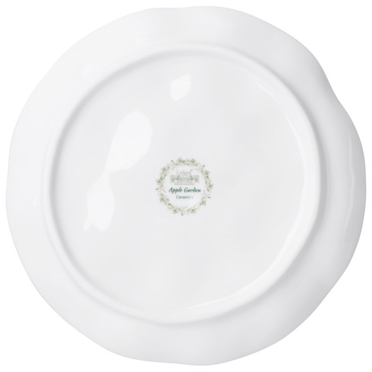 Набор тарелок закусочных lefard "apple garden" 2 шт. 21*21,5*2,5 см Lefard (358-2360)