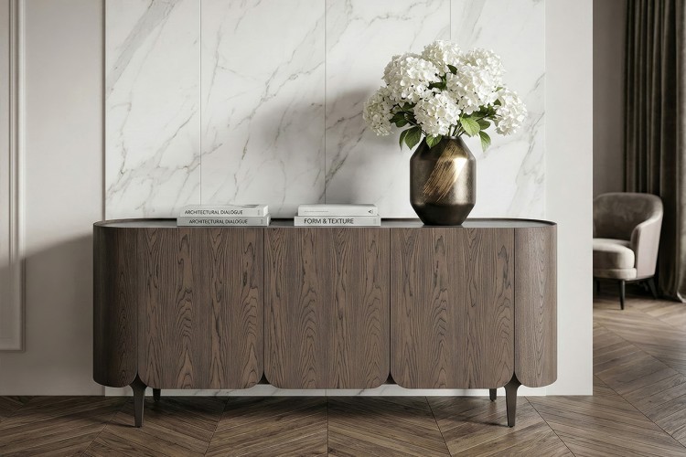 Комод Травертин (Travertine) 200*42*82,5см (TT-00016117)