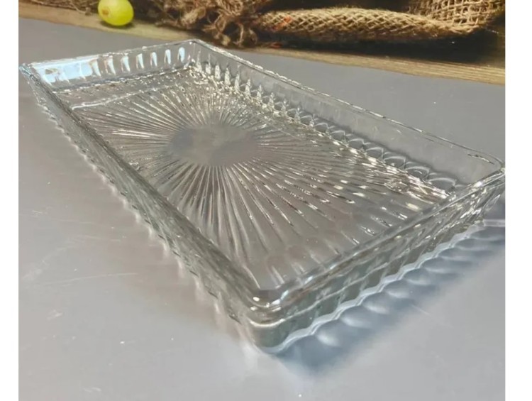 Тарелка CALISTA 275*140 мм, емк 780 мл (1800-PY1800GCL)