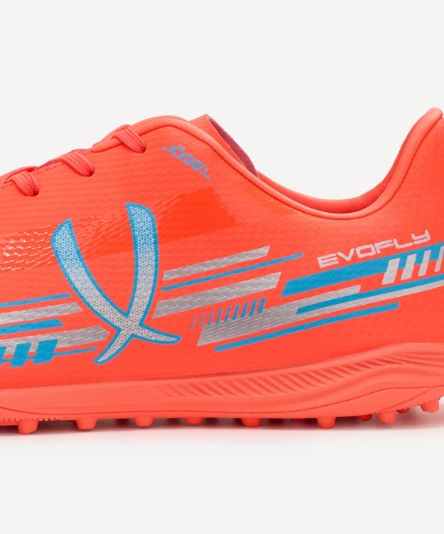 Бутсы многошиповые JOGEL Evofly TF Talant Coral (2132146)