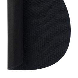 Салфетка сервировочная ferny, 41х33 см, черная (80274)