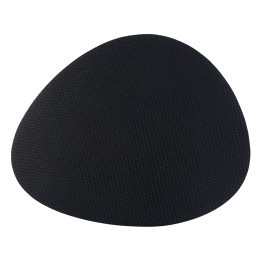 Салфетка сервировочная ferny, 41х33 см, черная (80274)