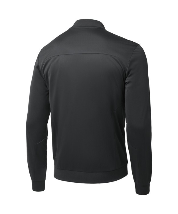 Олимпийка JOGEL DIVISION PerFormDRY Pre-match Knit Jacket, черный (2126286)
