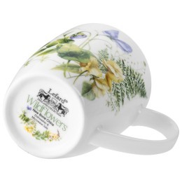 Кружка lefard "wildflowers" травы 340 мл Lefard (577-224)