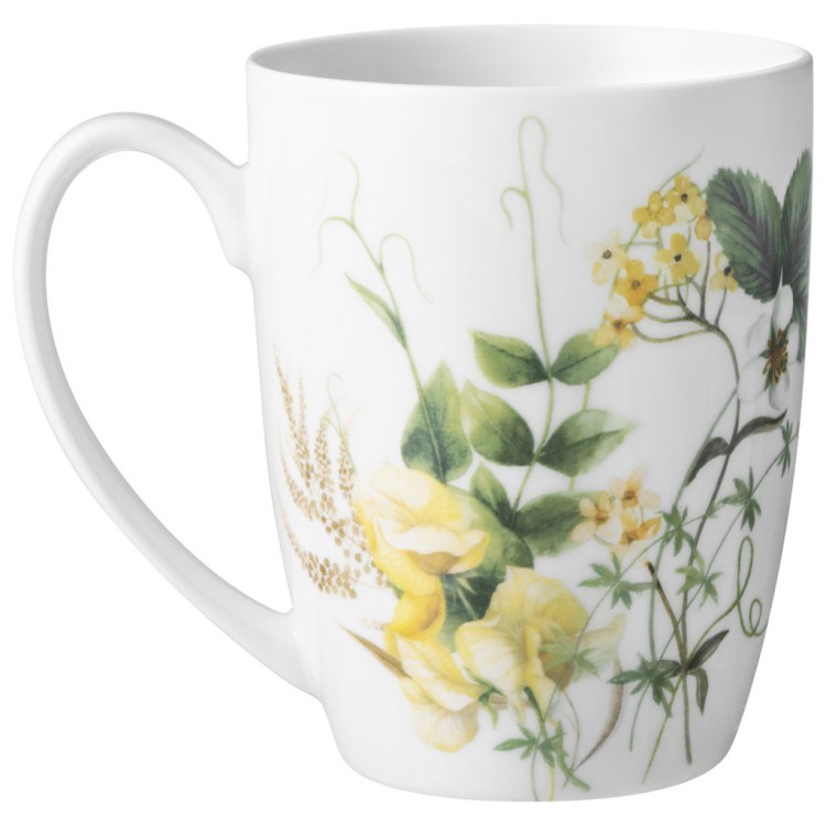Кружка lefard "wildflowers" травы 340 мл Lefard (577-224)
