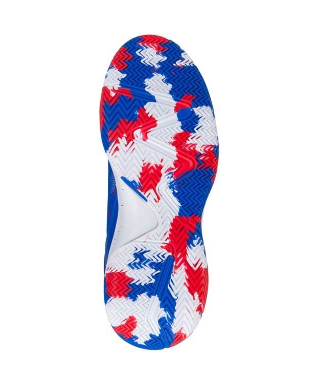 БЕЗ УПАКОВКИ Кроссовки баскетбольные JOGEL Playmaker, Navy/White (1586500)