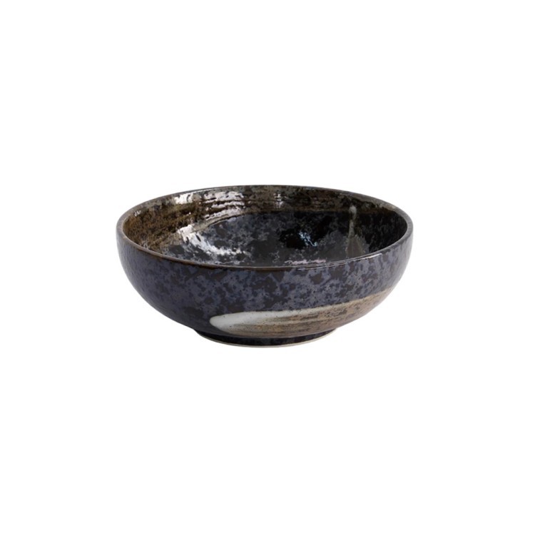 Чаша 21433, 17.5, фарфор, Black, TOKYO DESIGN