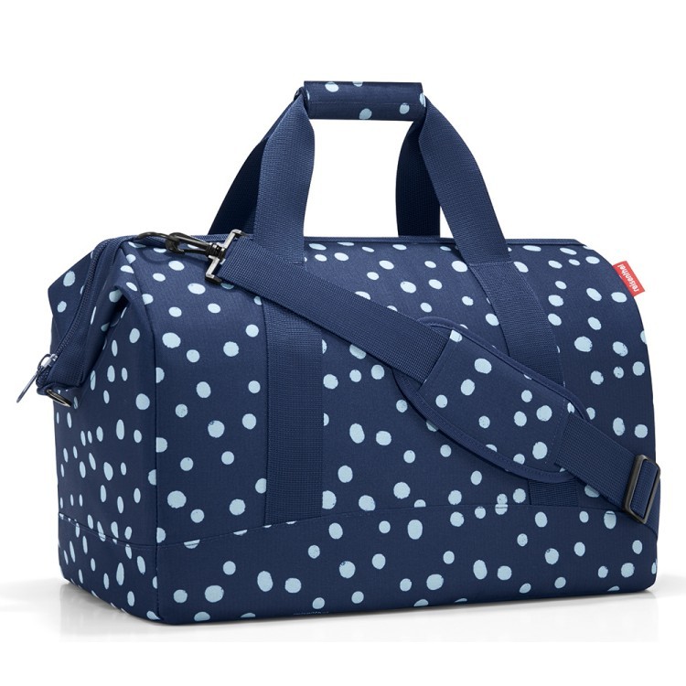 Сумка allrounder l spots navy (52396)