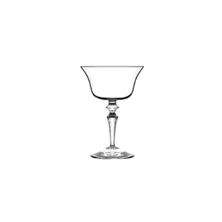 Бокал 3372, стекло, clear, ITALESSE