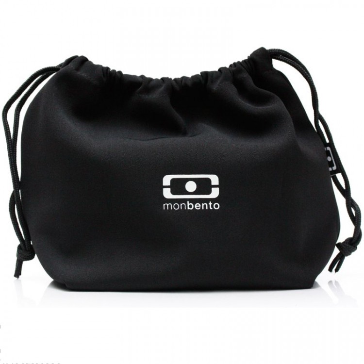 Мешочек для ланча mb pochette, black/white (43230) Мешочек для ланча mb pochette, black/white (43230)