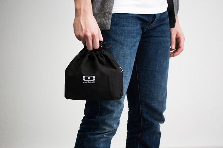 Мешочек для ланча mb pochette, black/white (43230) Мешочек для ланча mb pochette, black/white (43230)