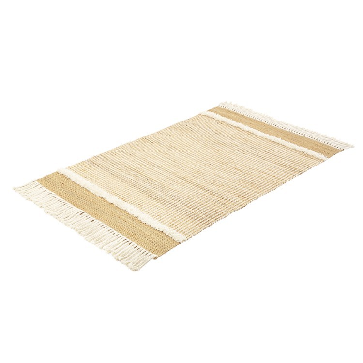 Ковер из джута и шерсти mumbai из коллекции ethnic, 160х230см (76006)