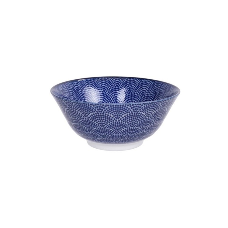 Чаша 16007, 15.2, фарфор, blue/white, TOKYO DESIGN