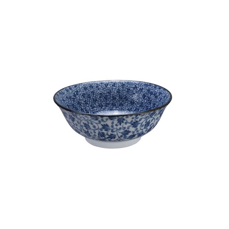 Чаша 16539, 21, фарфор, blue, TOKYO DESIGN