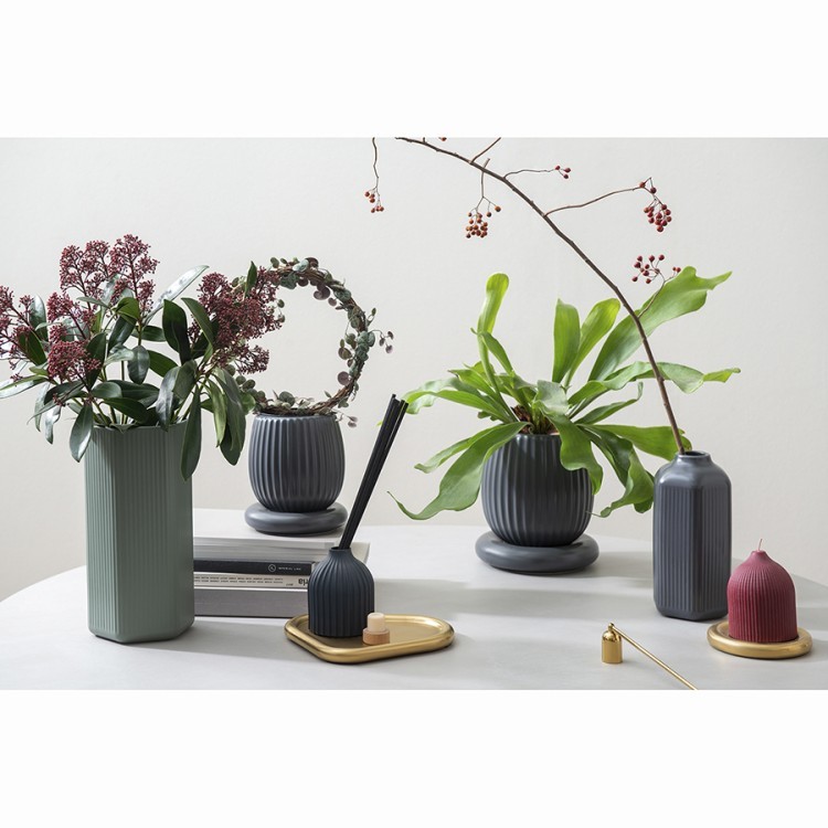 Диффузор ароматический spicy snowflakes из коллекции edge, 200 мл, тёмно-синий (76456)