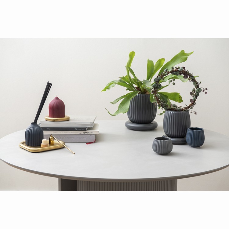 Диффузор ароматический spicy snowflakes из коллекции edge, 200 мл, тёмно-синий (76456)