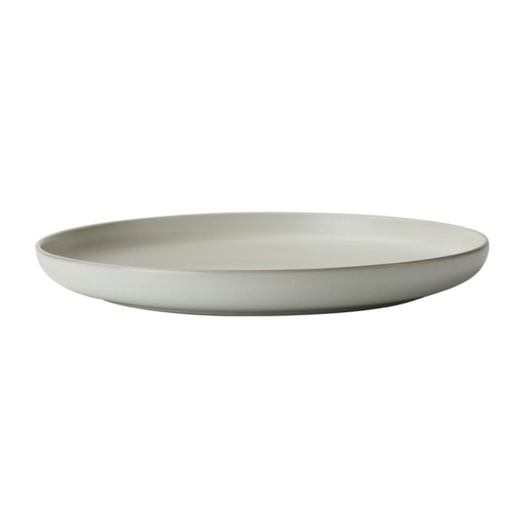 Тарелка L9171-CREAM, 31, каменная керамика, Cream, ROOMERS TABLEWARE