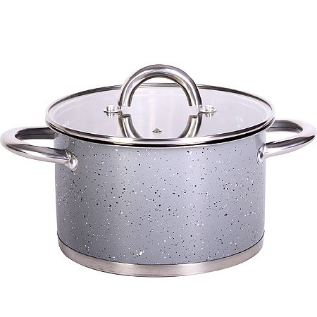 Кастрюля с крышкой 16 см 2 л. Mayer&Boch (31274)