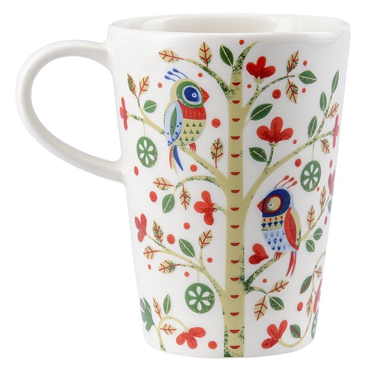 Кружка love birds из коллекции birds of paradise в подарочной упаковке, 350 мл (76684)