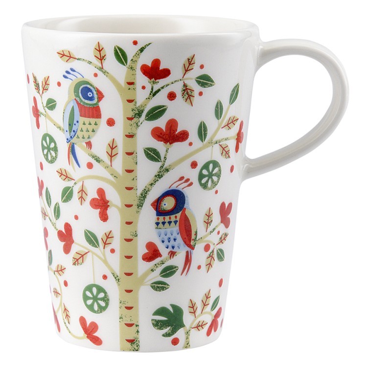 Кружка love birds из коллекции birds of paradise в подарочной упаковке, 350 мл (76684)