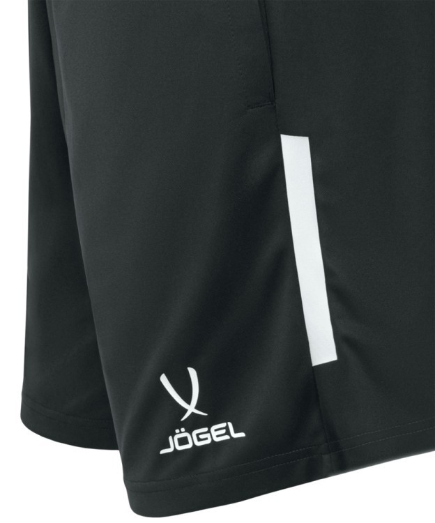Шорты тренировочные JÖGEL CAMP 2 Training Poly Shorts, темно-серый (2112596) Шорты тренировочные JÖGEL CAMP 2 Training Poly Shorts, темно-серый (2112596)