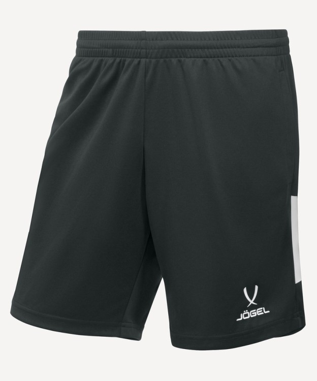 Шорты тренировочные JÖGEL CAMP 2 Training Poly Shorts, темно-серый (2112596) Шорты тренировочные JÖGEL CAMP 2 Training Poly Shorts, темно-серый (2112596)