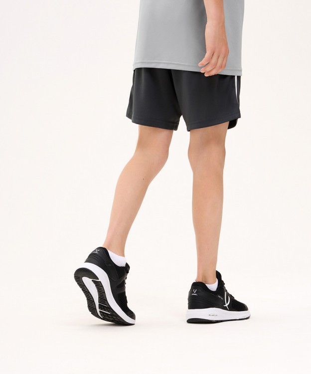 Шорты тренировочные JÖGEL CAMP 2 Training Poly Shorts, темно-серый (2112596)