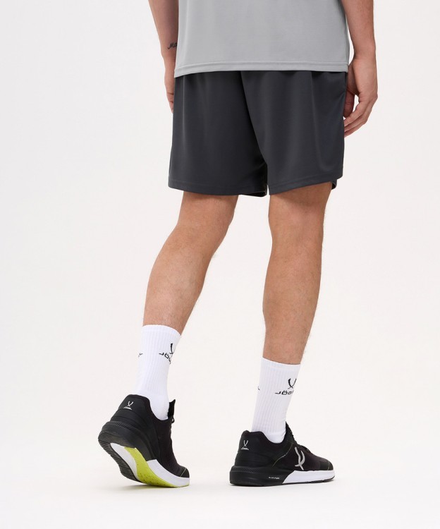 Шорты тренировочные JÖGEL CAMP 2 Training Poly Shorts, темно-серый (2112596)