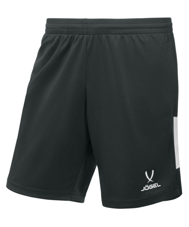 Шорты тренировочные JÖGEL CAMP 2 Training Poly Shorts, темно-серый (2112596) Шорты тренировочные JÖGEL CAMP 2 Training Poly Shorts, темно-серый (2112596)