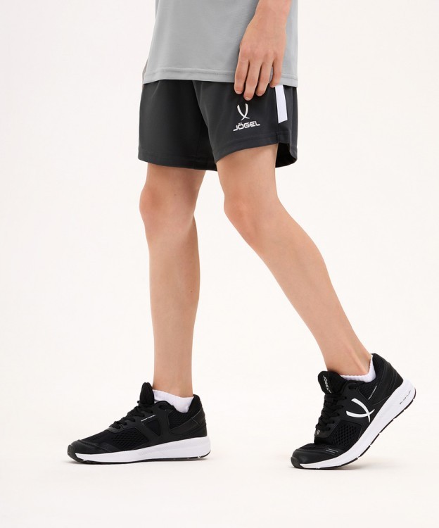 Шорты тренировочные JÖGEL CAMP 2 Training Poly Shorts, темно-серый (2112596) Шорты тренировочные JÖGEL CAMP 2 Training Poly Shorts, темно-серый (2112596)