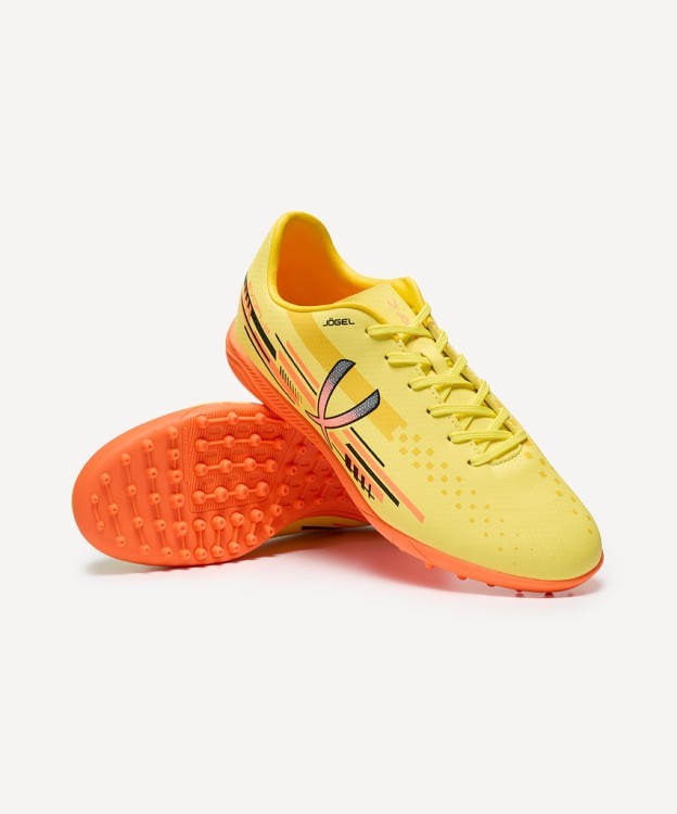 Бутсы многошиповые JÖGEL Evofly TF Talant Yellow/orange (2118246) Бутсы многошиповые JÖGEL Evofly TF Talant Yellow/orange (2118246)