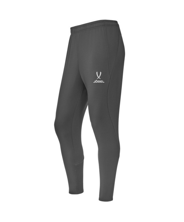 Брюки тренировочные без карманов JÖGEL PREMIER PerFormDRY Training Pants, темно-серый (2122477) Брюки тренировочные без карманов JÖGEL PREMIER PerFormDRY Training Pants, темно-серый (2122477)