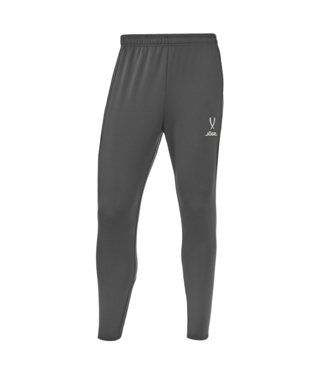 Брюки тренировочные без карманов JÖGEL PREMIER PerFormDRY Training Pants, темно-серый (2122477) Брюки тренировочные без карманов JÖGEL PREMIER PerFormDRY Training Pants, темно-серый (2122477)