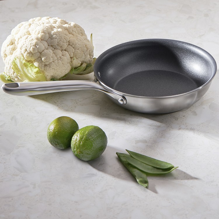 Сковорода 3ply etalon, D20 см (77012)