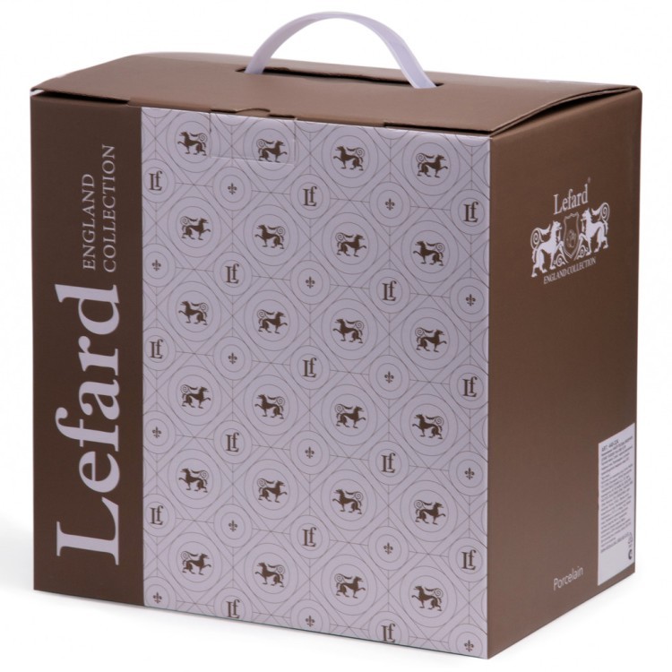 Набор посуды обеденной lefard "garden" на 4 пер. 12 пр. Lefard (440-324)