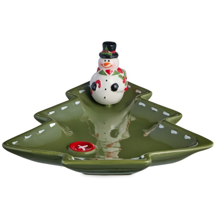 Блюдо сервировочное коллекция "christmas gift" 16*15,5*8,5 см Lefard (230-539)