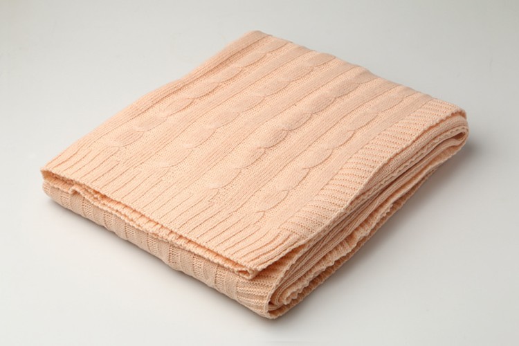 Плед  130*170 см.100% акрил Gree Textile (819-003) 
