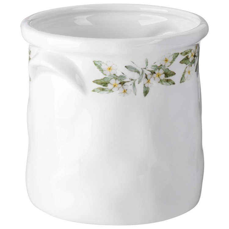 Подставка для столовых приборов lefard "apple garden" 13*13 см Lefard (358-2370)