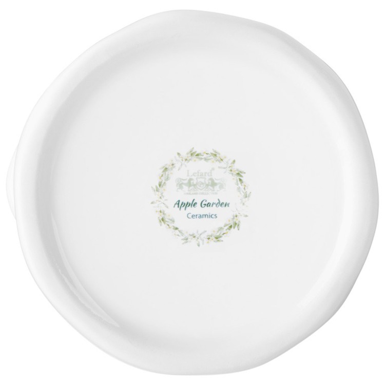 Подставка для столовых приборов lefard "apple garden" 13*13 см Lefard (358-2370)
