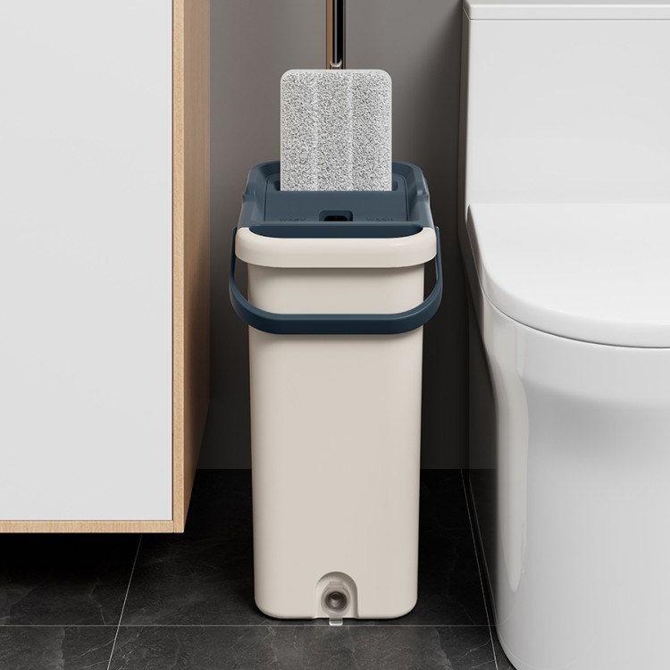 Сменная насадка для швабры с ведром cleanup, прямоугольная (78728)