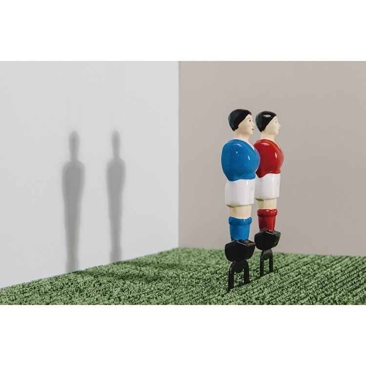 Открывалка для бутылок foosball, красная (78943)