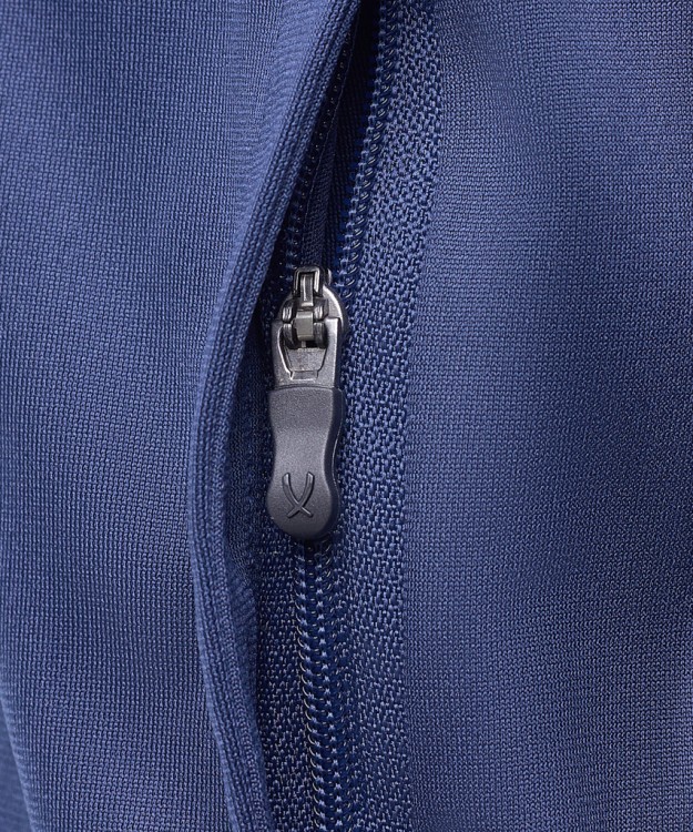 Олимпийка DIVISION PerFormDRY Pre-match Knit Jacket, темно-синий (1950010) Олимпийка DIVISION PerFormDRY Pre-match Knit Jacket, темно-синий (1950010)
