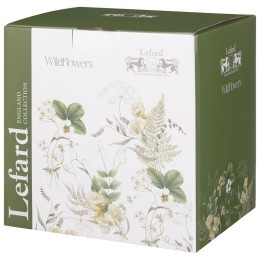 Набор посуды обеденный lefard "wildflowers" на 4 пер. 12 пр. травы Lefard (577-223)