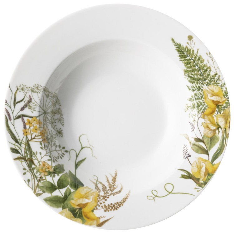 Набор посуды обеденный lefard "wildflowers" на 4 пер. 12 пр. травы Lefard (577-223)